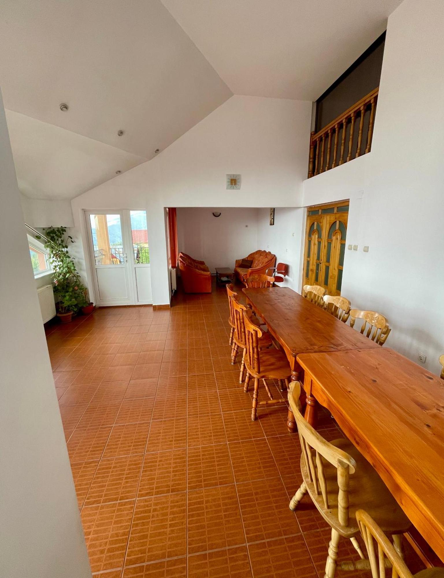 Casa De Vacanta Trei Brazi Ranca Exterior photo